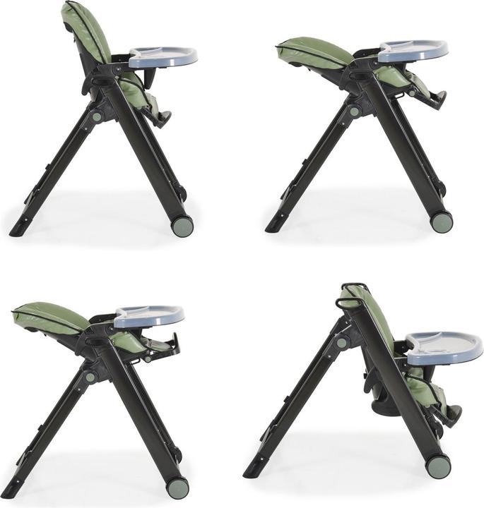 Produktbild Cangaroo Kinderhochstuhl Neron Fussstütze (Hochstuhl)