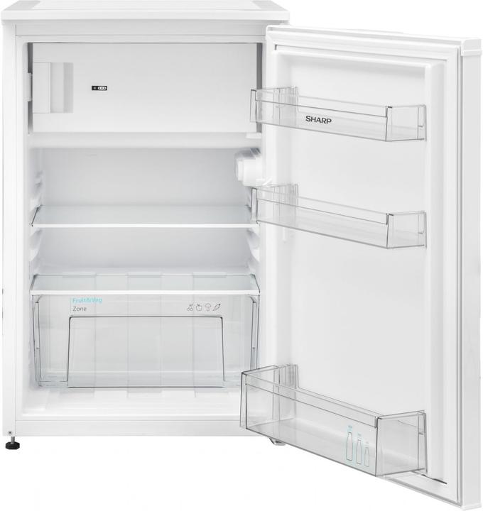 Produktbild Sharp SJ-UD121T2W-EU (121 l)