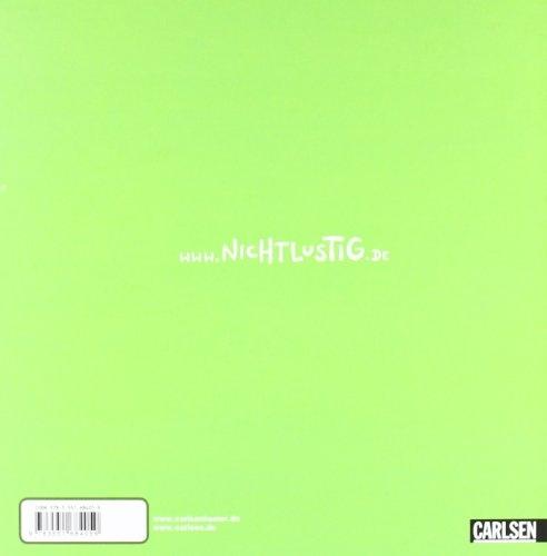 Produktbild Nichtlustig 5 (Deutsch, Hardcover, Joscha Sauer)