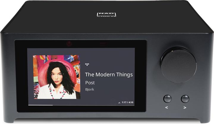 Produktbild NAD C700v2 (zwart)