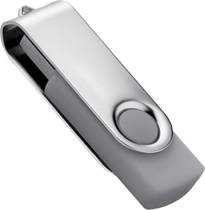 Actual product image MidOcean Techmate 8GB USB Flash Drive (8 GB, USB-A)