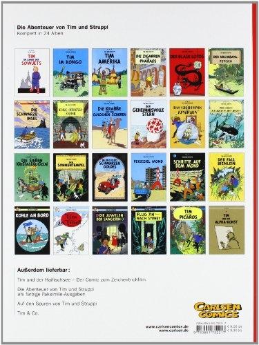 Actual product image Tim und Struppi, Band 1 (German, 2015)