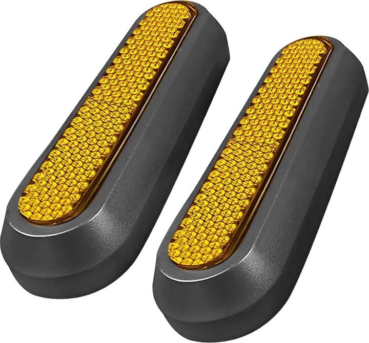 Actual product image Avizar Schraubenabdeckungen + Reflektoren Ersatzteil