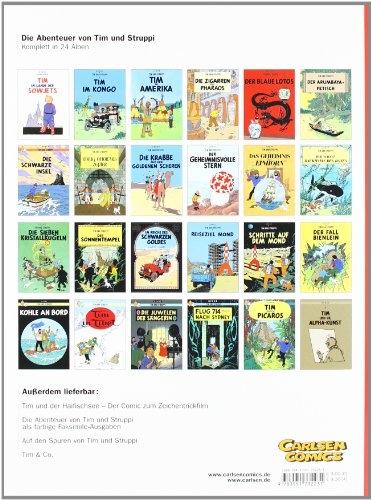 Produktbild Tim und Struppi, Band 3 (Deutsch, 2014)