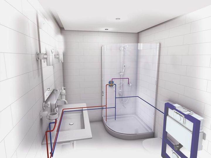 Produktbild Grohe Wand-WC-Element RAPID SL