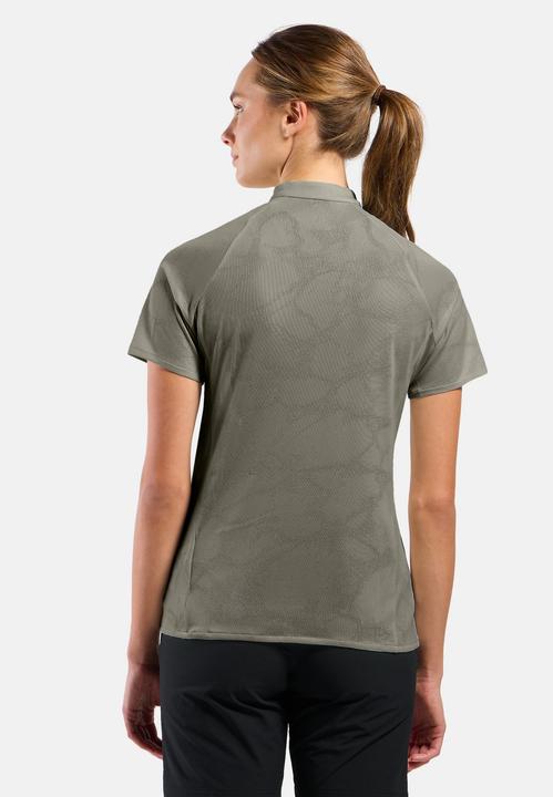 Actual product image Odlo Ascent Chill-Tec Poloshirt (S)