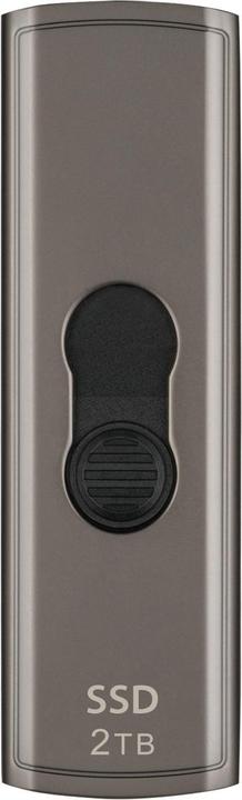 Actual product image Transcend ESD330C (2 TB)