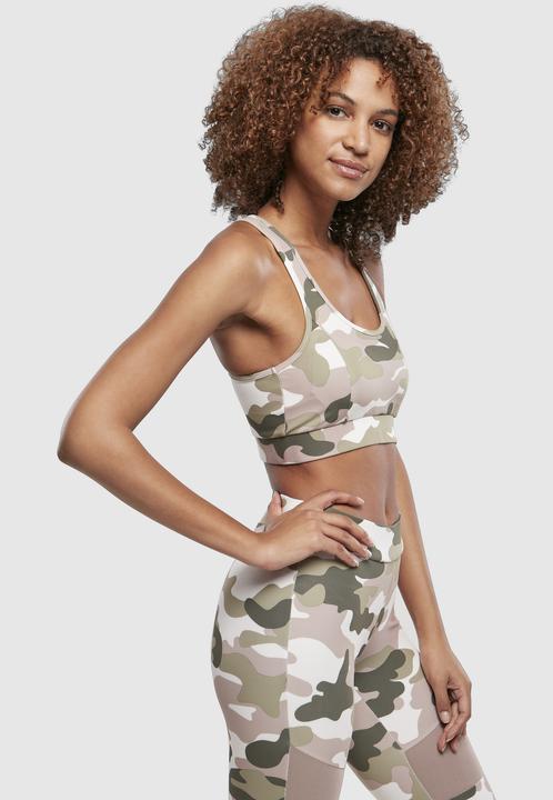 Produktbild Urban Classics Ladies Tech Mesh Bra