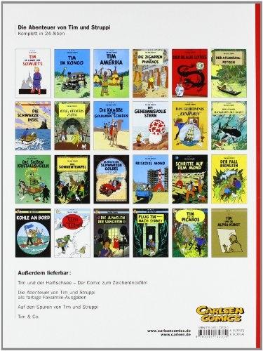 Image du produit Tim und Struppi, Band 13 (Allemand, 2016)