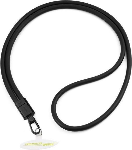 Actual product image Yoyoisles Vougue Series Crossbody Lanyard Handykette