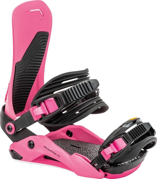 Produktbild Nitro Phantom 31 Snowboardbindingen, Factory Crafts S, M (M)