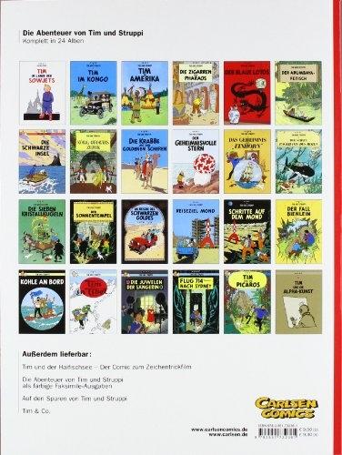 Produktbild Tim und Struppi, Band 16 (Deutsch, 2004)