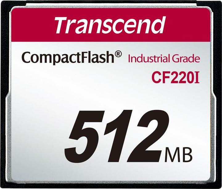 Produktbild Transcend CF200I Industrial Temp (CF)