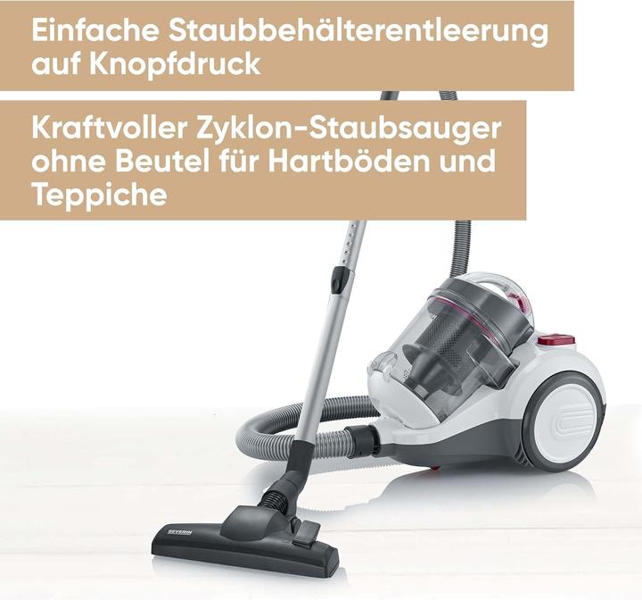 Produktbild Severin CY7088