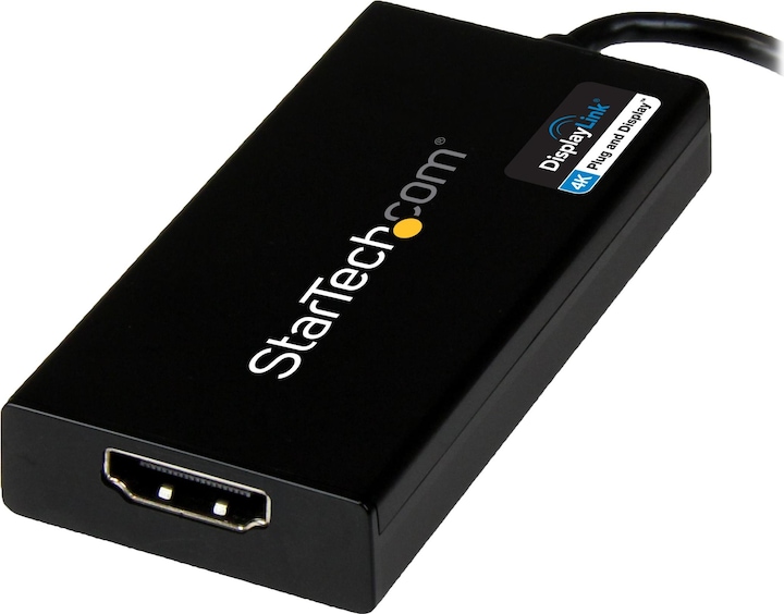 StarTech USB HDMI Adapter (USB-A, 20 cm)