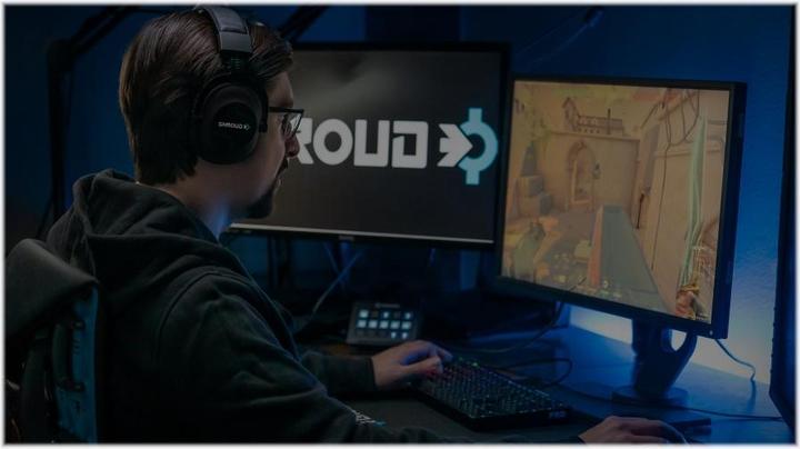 Image du produit Logitech Pro X Wireless Lightspeed Shroud (Sans fil)