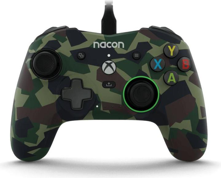 Produktbild Nacon Gaming Pro Compact Controller (PC, Xbox One X, Xbox Series X, Xbox One S, Xbox Series S)