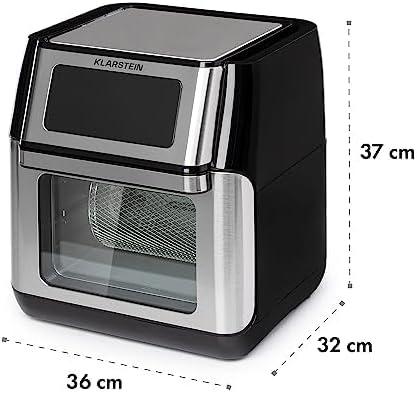 Produktbild Klarstein AeroVital Fry Heissluftfritteuse