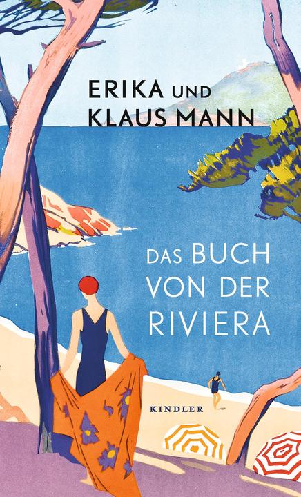 Produktbild Das Buch von der Riviera (Deutsch, Klaus Mann, 2019)