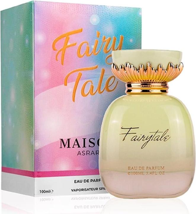 Produktbild Maison Asrar Fairy Tale Eau De Parfum 100ml (Eau de Parfum, 100 ml)