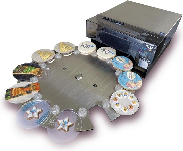 Actual product image Primera Label printer Eddie (1200 dpi)