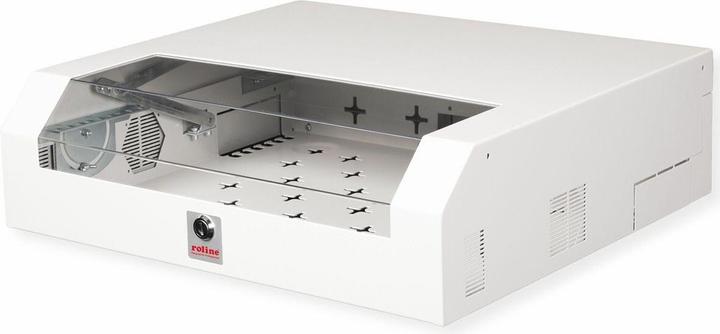 Image du produit Roline Coffret mural 19 pouces Basic 5 UH (5 HE, Rack 19 pouces)