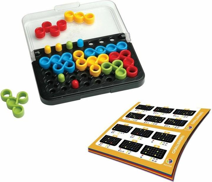 Produktbild Smart Games IQ Twist (Deutsch, 1 Spieler)