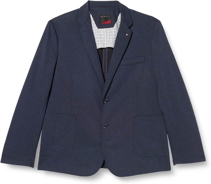 Produktbild Bugatti Sakko mit opgestikter Tasche, Brusttasche und Innentaschen (40)