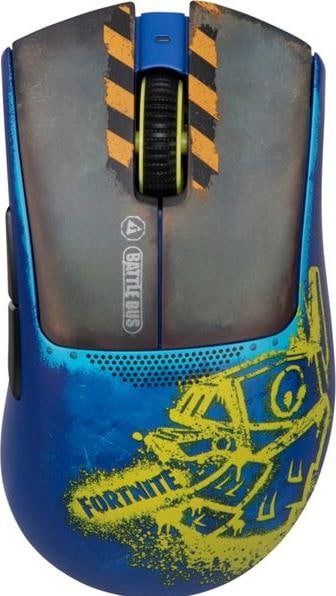Actual product image Razer DeathAdder V3 Pro - Fortnite Edition (Wireless)