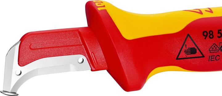 Actual product image Knipex Twin wire ferrules