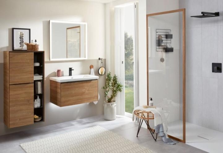 Produktbild Villeroy & Boch Subway 3.0, Waschbeckenunterschrank, 772x429x478 mm, 1 Auszug, C5730