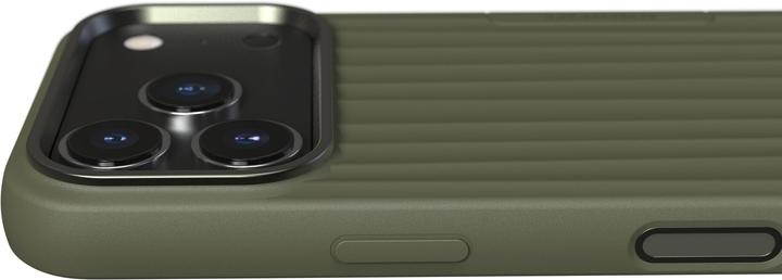 Produktbild Nudient Bold MagSafe Case Apple iPhone 17 Pro Olive Green (Apple iPhone 17 Pro)