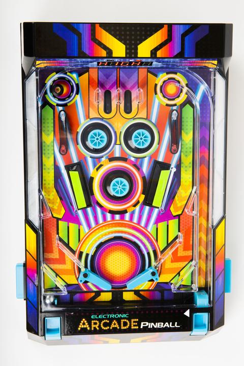 Produktbild Merchant Ambassador Elektronischer Arcade Pinball