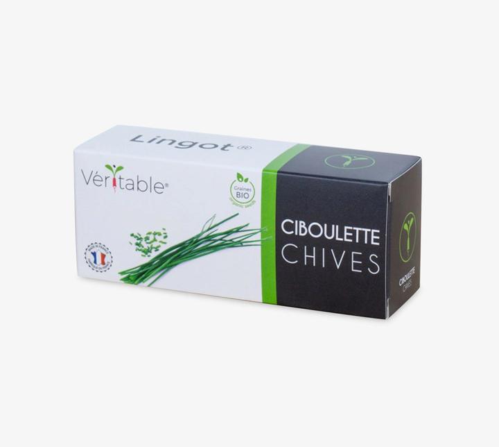 Produktbild Véritable Bio-Schnittlauch (Kräutersamen)