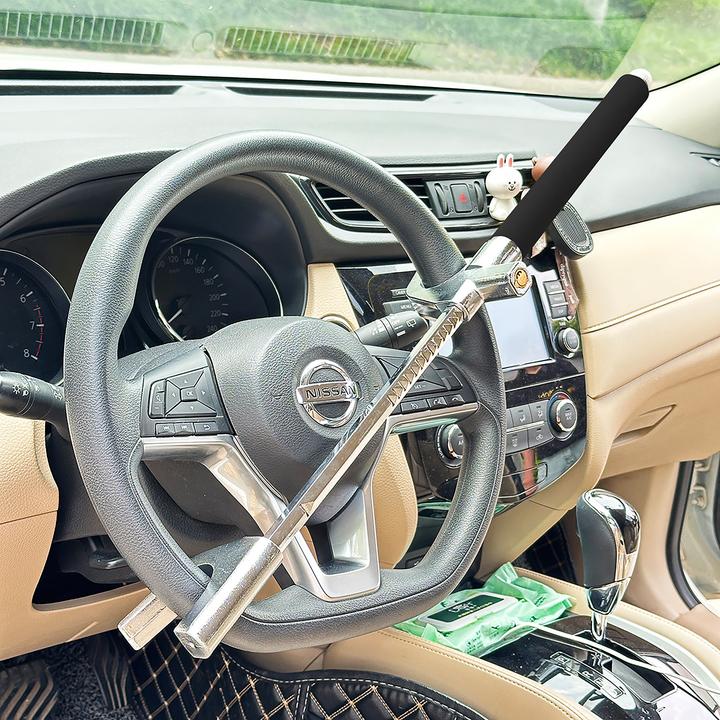 Produktbild Relaxdays Lenkradkralle für das Auto