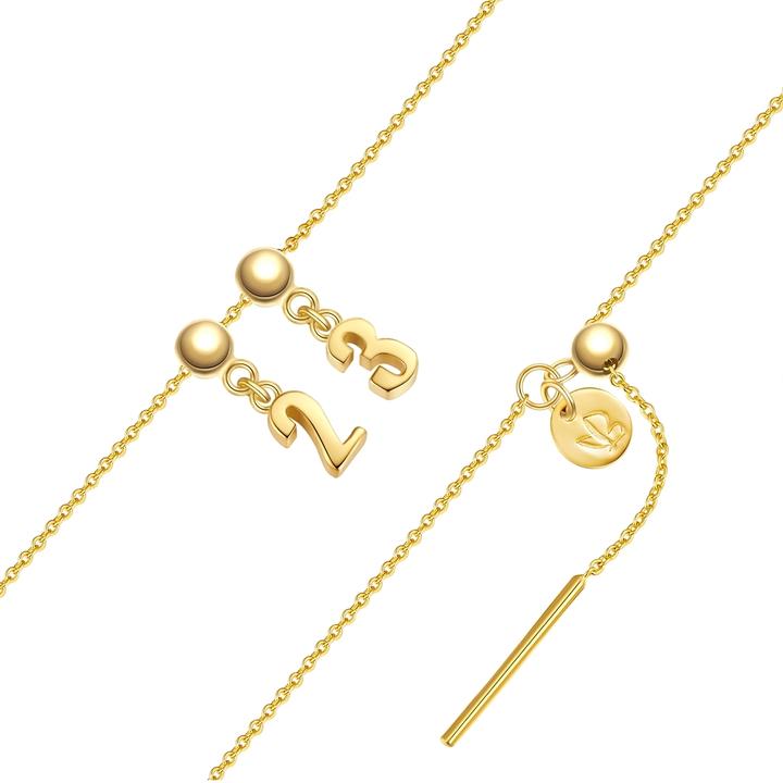 Immagine prodotto Glanzstücke München Set di gioielli da donna numero 23 - 36894 (Argento)