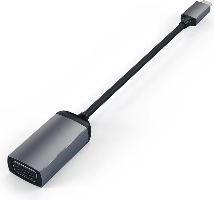 Produktbild Satechi USB-C zu VGA Adapter (USB Typ-C, 20.30 cm)