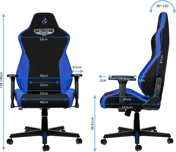 Image du produit Nitro Concepts S300