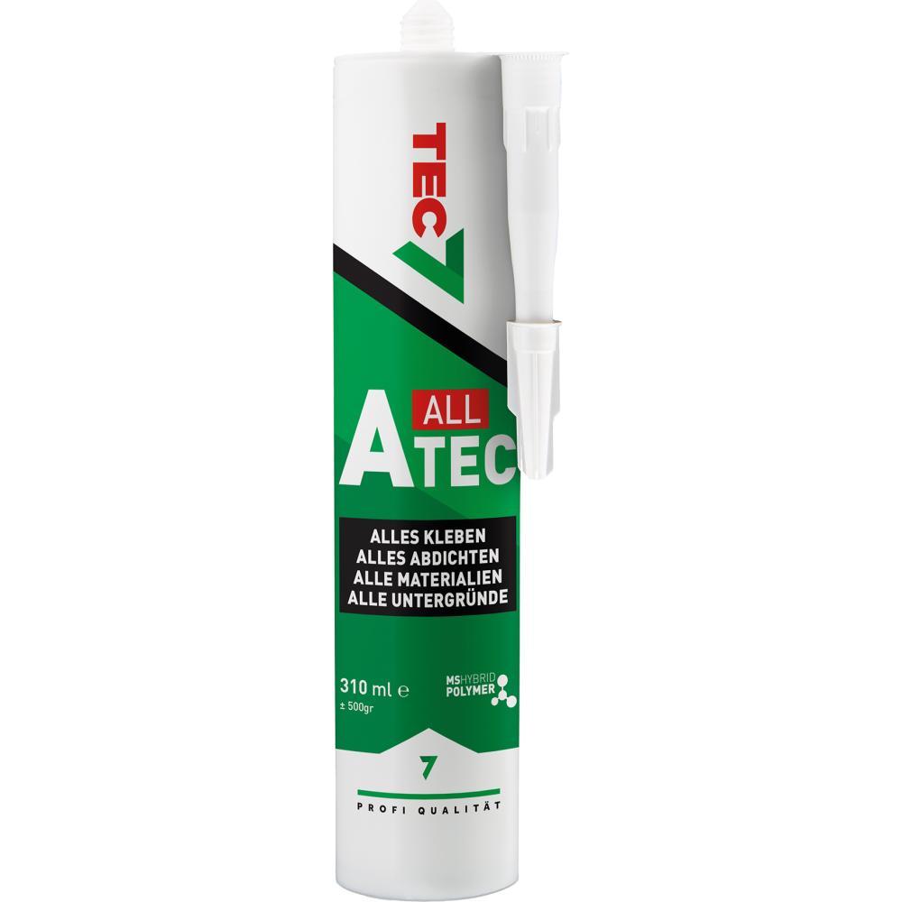 TEC7, Zubehör Solarenergie, 535206217 A-Tec w Montagekleber