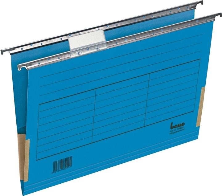 Immagine prodotto Bene 5 borse appese blu (A4, 5 x)