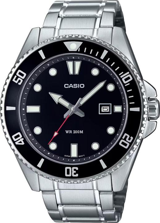 Casio MDV-107D-1A1VEF (Taucheruhr, 44 mm)