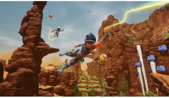 Produktbild Maximum Games Revenge Of The Savage Planet Day One Edition (PS5, DE)