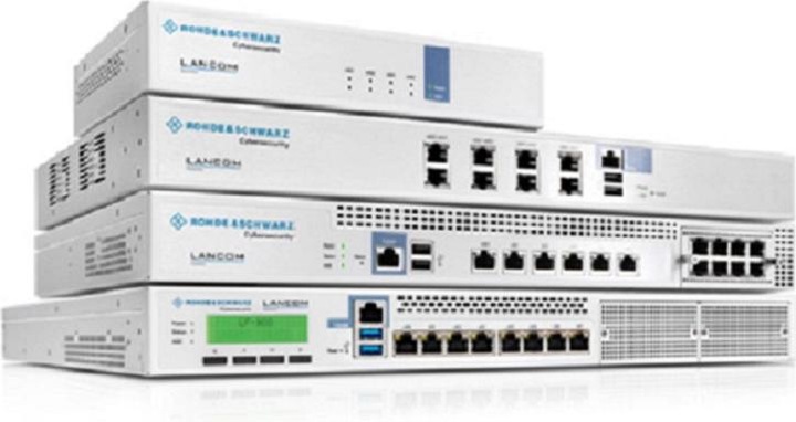 Actual product image Lancom Systems R&S Unified Firewall UF-160