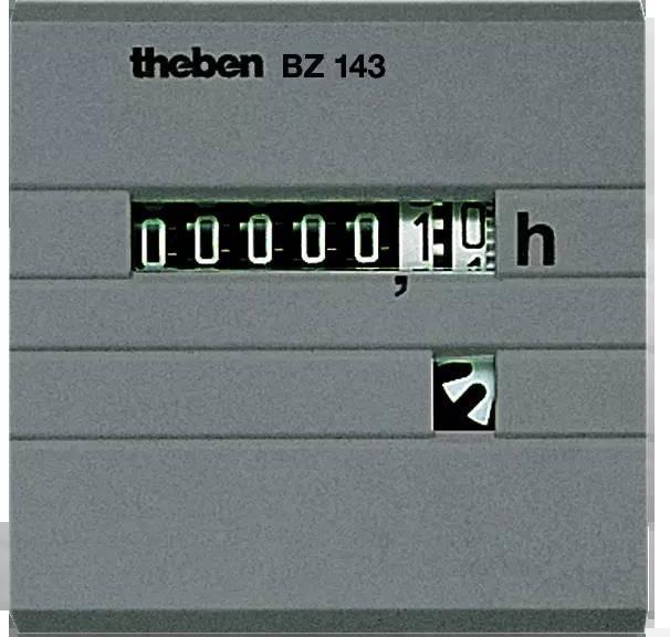 Produktbild Theben BZ 143-1