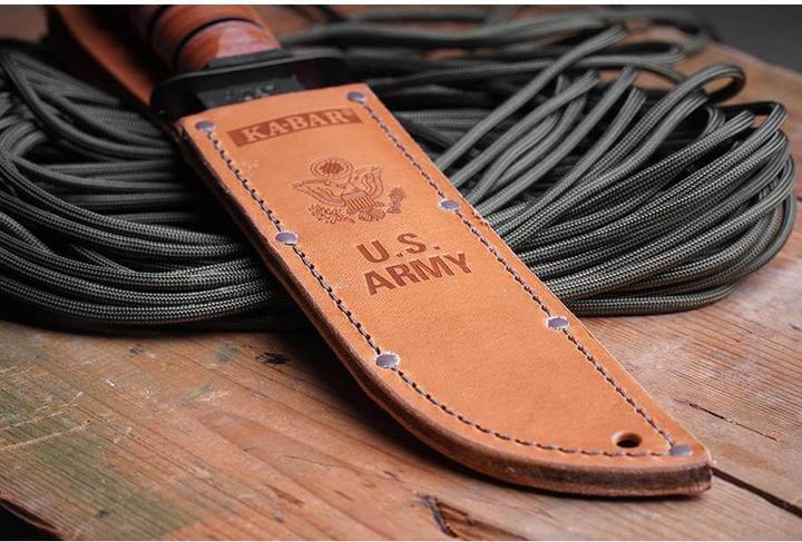 Immagine prodotto Ka-bar Combattente USMC (17.80 cm)