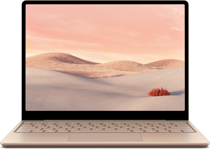 Produktbild Microsoft Surface Laptop Go (12.40", Intel Core i5-1035G1, 8 GB, 256 GB, DE)