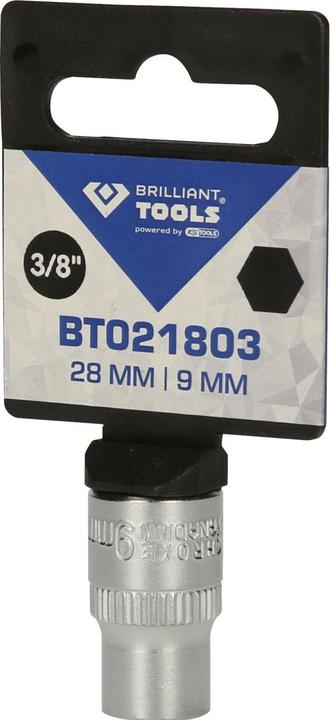 Productafbeelding Brilliant Tools BT021803 (9 mm)