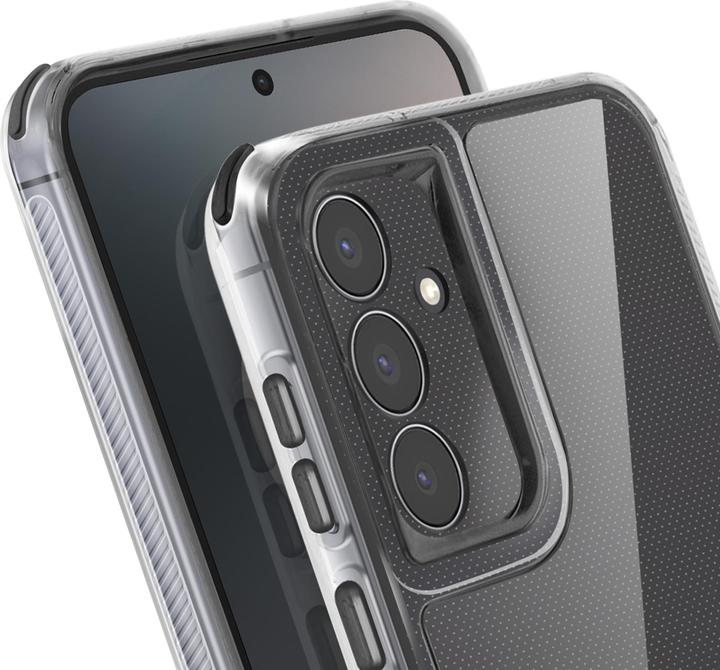 Produktbild Avizar Hülle Galaxy S25 FE Stossfest Grip-Rahmen (Samsung Galaxy S25 FE)