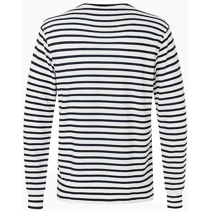 Image du produit Super Natural Solution Stripe Bio Crew (L)