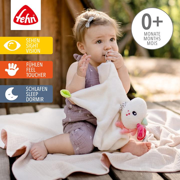 Actual product image Fehn Cuddle cloth Deluxe